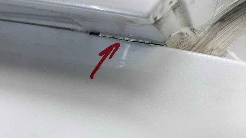 ⭕ 2017-2020 Tesla Model 3 M3 Rear Trunk Decklid Shell Panel Assembly White PPSW