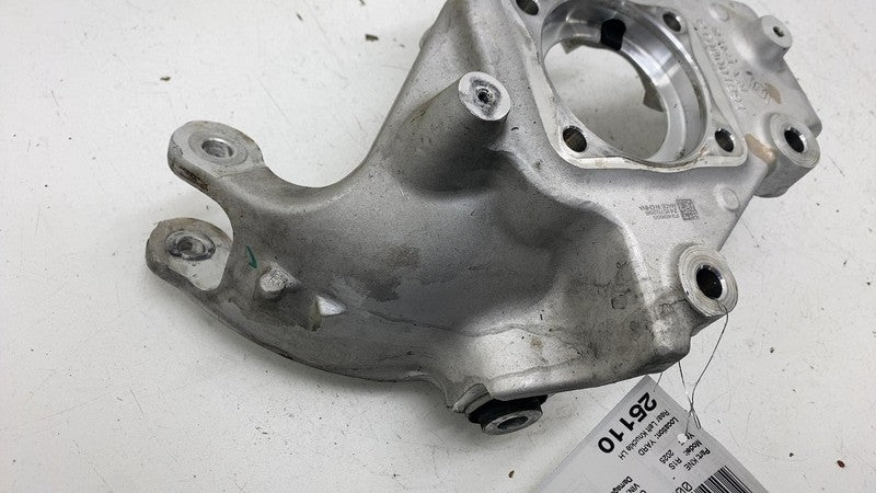 PT00001891 ⭕ 22-25 Rivian R1S Rear Driver Side Suspension Spindle Knuckle Left PT00001891
