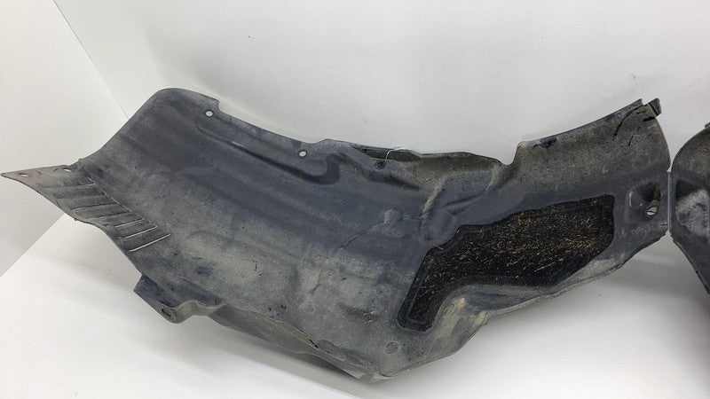 156975600B 2021-2024 Tesla Model S Front Left Wheel Arch Fender Liner Splash Shield Guard
