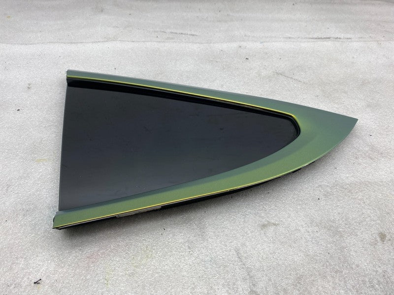 E9 43R-004553 ⭕ 2016-2020 Tesla Model X MX Rear Driver Side Window QTR Quarter Glass 1/4 Left