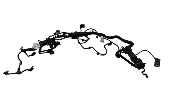 2021 BMW 530e B46X Engine Motor Wire Wiring Harness OEM 13318810
