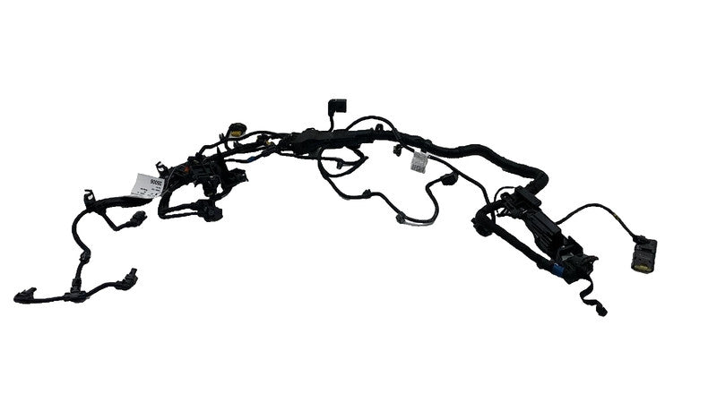 2021 BMW 530e B46X Engine Motor Wire Wiring Harness OEM 13318810