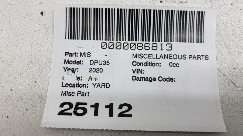 ⭕ 2019 2020 2021 2022 2023 RAM 3500 Smart Key Fob Keyless Remote OEM A