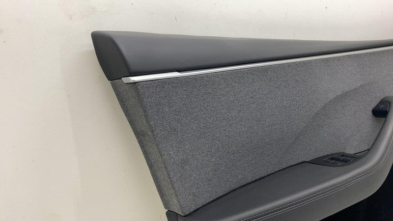 1983171-20-C ⭕2024 2025 Tesla Model 3 Front Highland Door Panel Trim Card Left 1983171-20-C