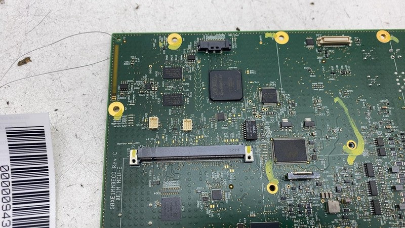 ⭕ 12-18 Tesla Model S MS Media Control Unit Tegra MCU-1 Motherboard 10