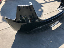 ⭕ 2020-2022 Tesla Model Y MY Rear Bumper Cover & Lower Valance Diffuser Assembly