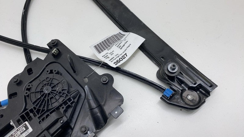 109662100L 2017-2023 Tesla Model 3 Front Passenger Side Door Window Regulator & Motor Right