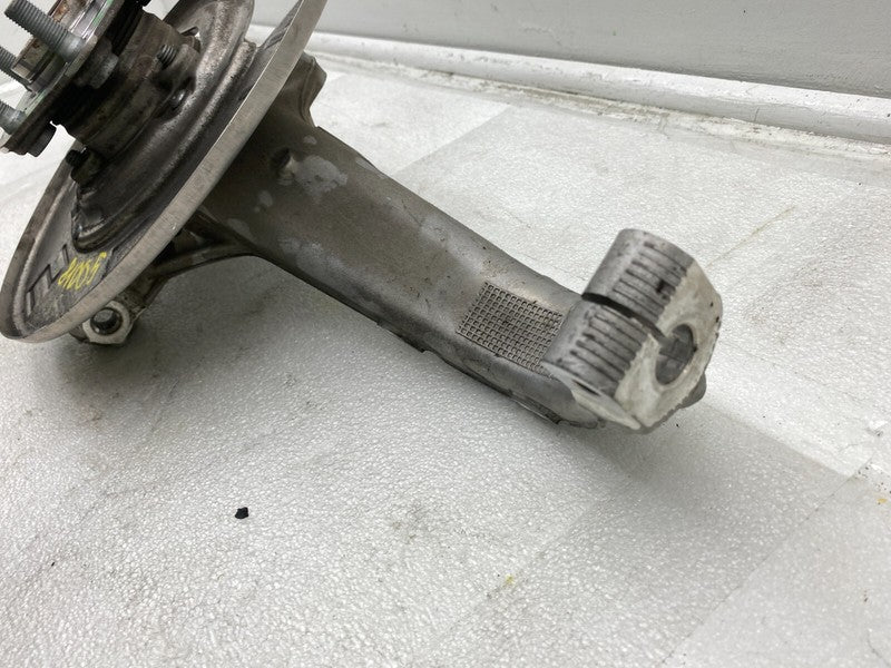 104431600E ⭕17-23 Model 3 Front Right Spindle Knuckle + Hub (150mm Non-Driven) 1044316-00-E