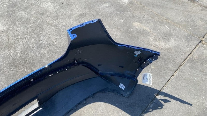 ⭕2020-2022 Model Y Rear Bumper Cover w/ Lower Valance  Blue - PPSB 149