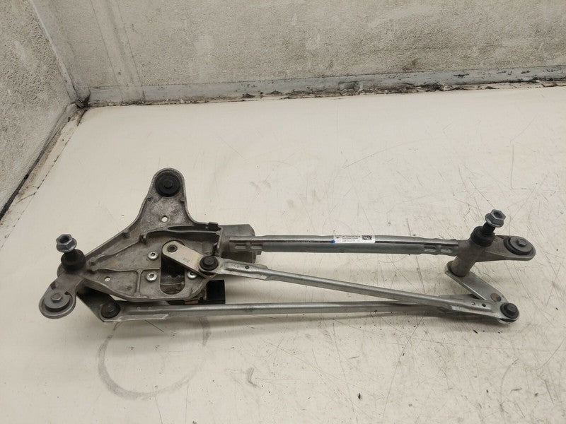 1076725 00 F ⭕ 2017-2022 Tesla Model 3 Front Windshield Wiper Linkage and Motor 1076725-00-F