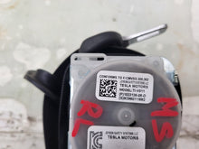 ⭕ 16-20 Model S MS Rear Left or Right 2nd Row Seat Belt & Retractor 1023136-05-D