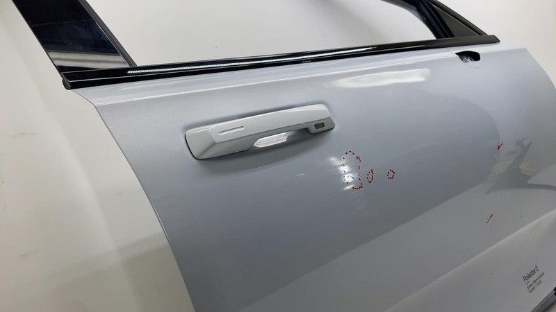 ⭕ 2021-2023 Polestar 2 Front Passenger Right Door Shell Panel Cover Si