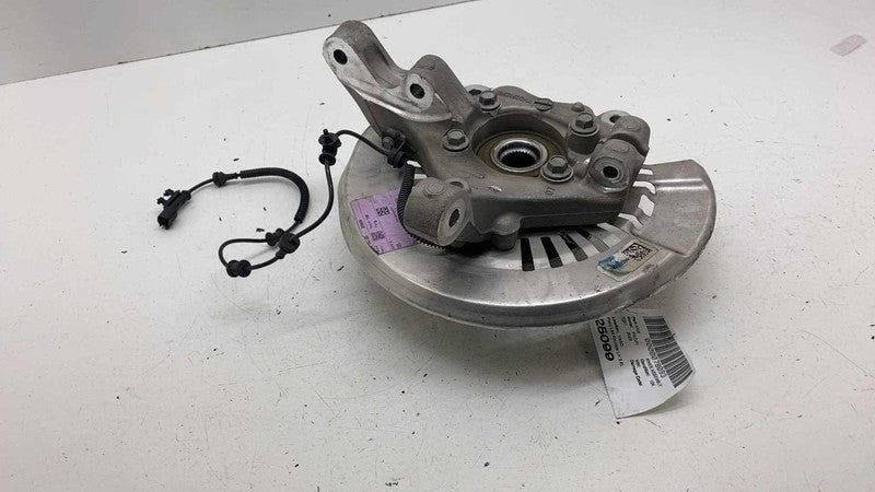 68621603AA ⭕ 17-25 Chrysler Pacifica Front Left Spindle Knuckle w/ Dust Shield 68621603AA