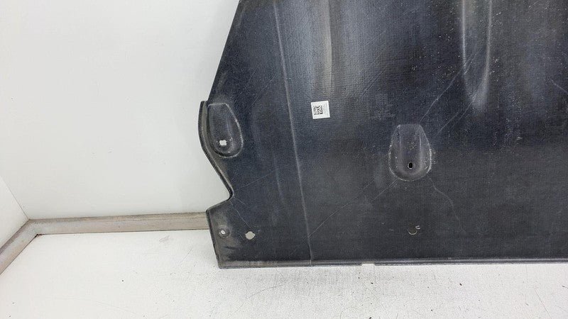PT00013838 2022-2024 Rivian R1S Rear Underbody Subframe Panel Splash Shield Aero Cover Trim
