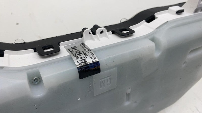 85723754 ⭕ 2025 Chevrolet Silverado 1500 Instrument Cluster Speedometer Assembly 85723754