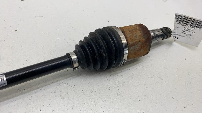 ⭕20-24 Tesla Model Y Rear Left or Right CV Axle Shaft Halfshaft AWD 11