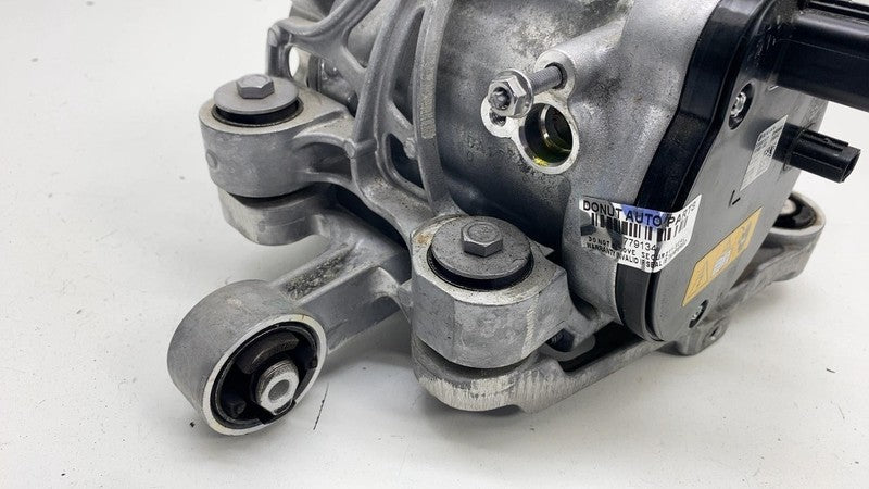 PT00001677 ⭕2022-2024 Rivian R1T Air Conditioning A/C Compressor Pump w/ Bracket PT00001677