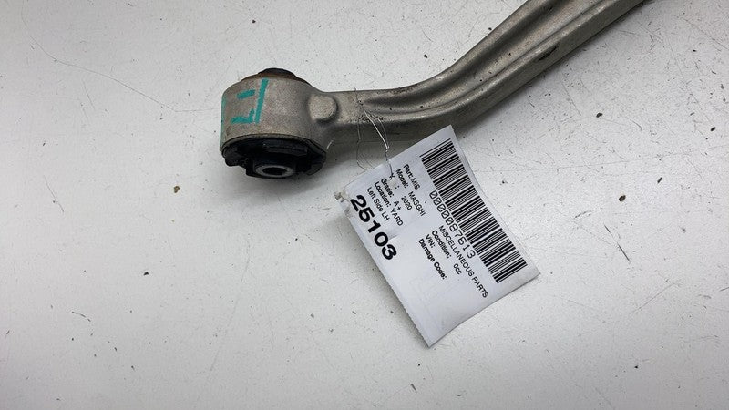 ⭕ 2014-2020 Maserati Ghibli Front Driver Left Side Upper Control Arm 6