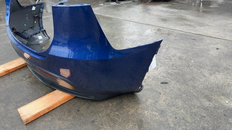 ⭕ 2020-2022 Tesla Model Y Rear Bumper Cover w/ Park Sensor & Valance B