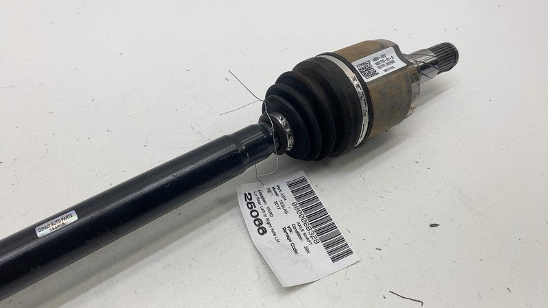 ⭕ 12-20 Tesla Model S X Rear Left or Right CV Axle Shaft Halfshaft 100