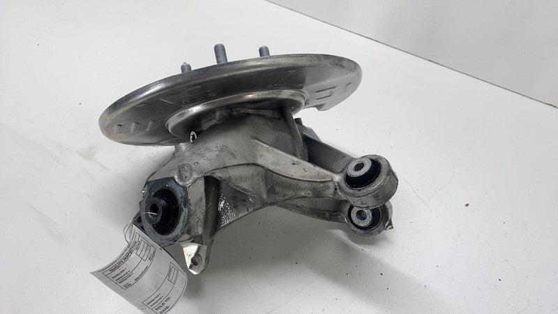 ⭕2020-2024 Tesla Model Y Rear Left Spindle Knuckle Hub & Shield AWD 11