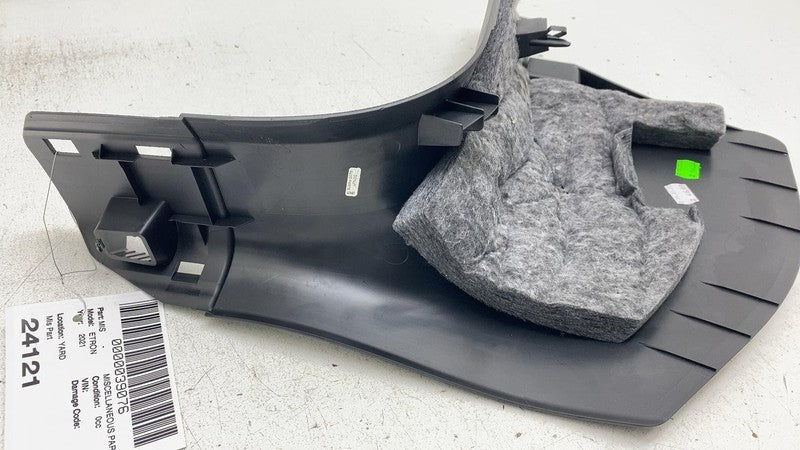 ⭕ 2019-2023 Audi E-Tron Front Right Passenger Side Kick Panel Trim Cover Assy