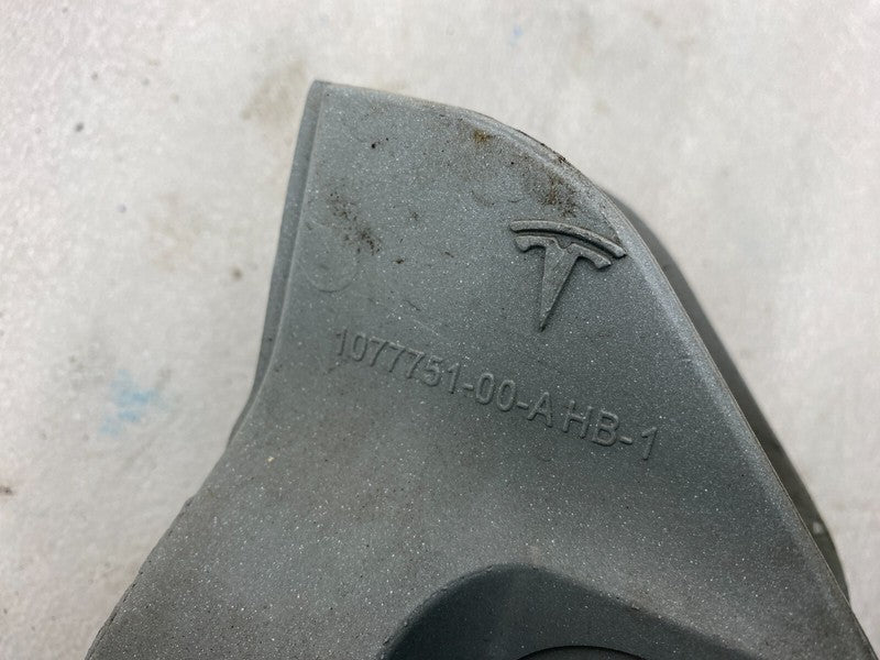 ⭕ 12-20 Model S MS Front Inner Panel Motor Mount Rear Right Section 10