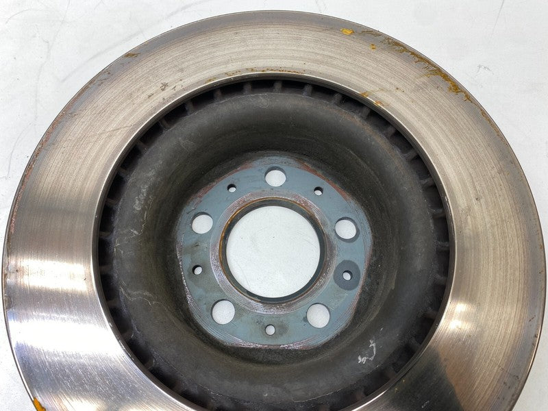 ⭕ 17-23 Tesla Model 3 M3 Front Left or Right Brake Disc Rotor Base Mon