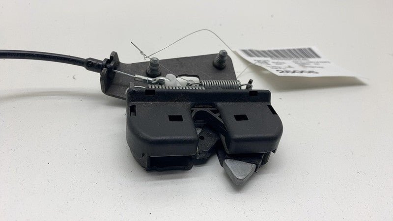 2020 2021 BMW 530e G30 Front Seat Lock Rest Back Release w/ Wire Cable