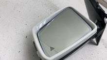 ⭕ 10-14 Mercedes E350 Front Left Exterior Rear View Mirror A21281049 White 149