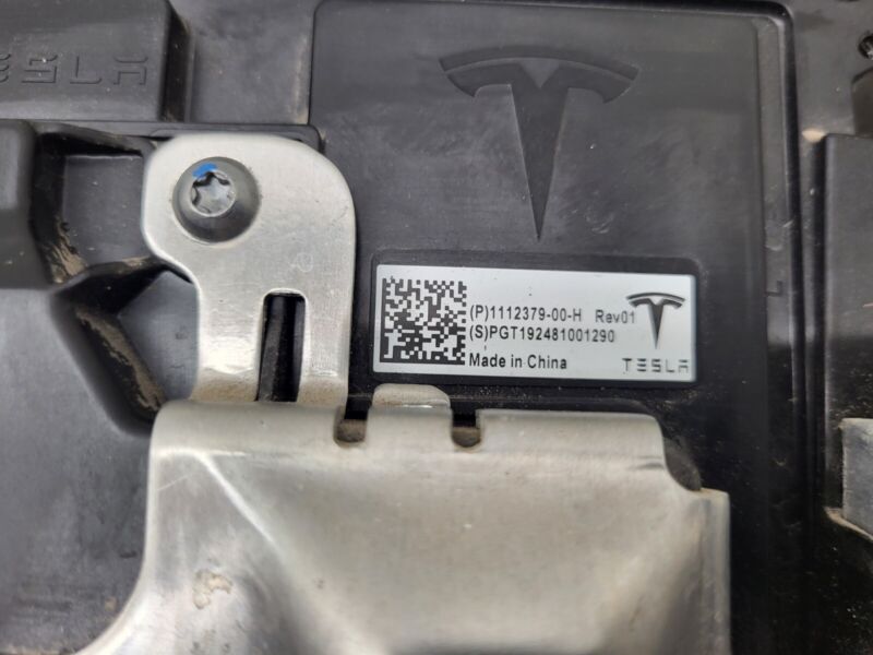 111237900H ⭕ 16-20 Model S Autopilot Assist Computer Control Assistance Module 1112379-00-H