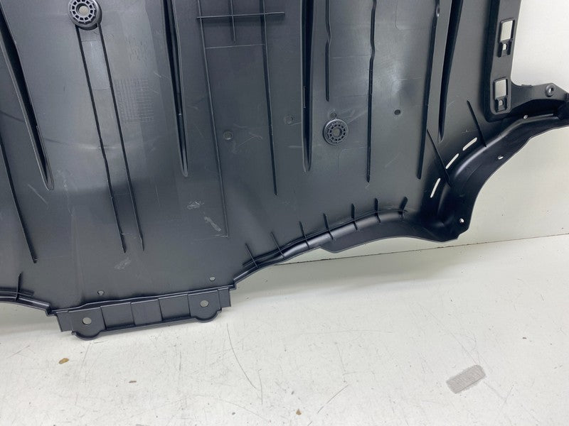 1582583-00-D ⭕ 24-26 Tesla Model 3 Base Rear Diffuser Lower Bumper Splash Shield 1582583-00-C
