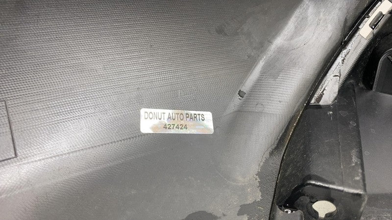 2020 2021 2022 Kia Telluride Front Bumper Lower Cover Assembly Black 8