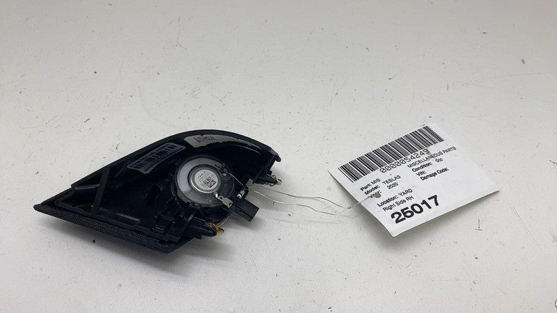 ⭕ 2017-2023 Tesla Model 3 Front Audio Tweeter & Speaker Cover Right 10