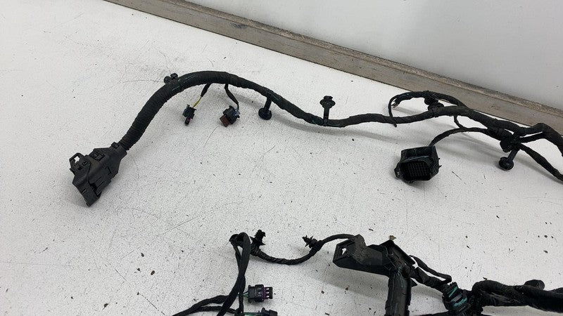 PT00012686J 2022-2024 Rivian R1S Front Wire Wiring Harness Body Frank Loom Line PT00012686-J