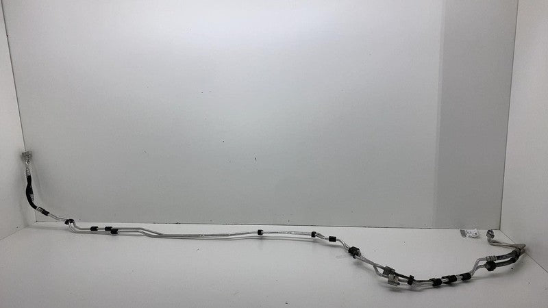 9342892 05 2018-2021 BMW 530e G30 2.0L A/C Air Conditioning Pressure Hose Pipe Line OEM