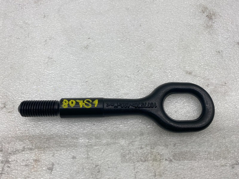 1077570 ⭕2017-2023 Model 3 S Y X Front Grille Bumper Luggage Towing Eye Tow Hook 1077570