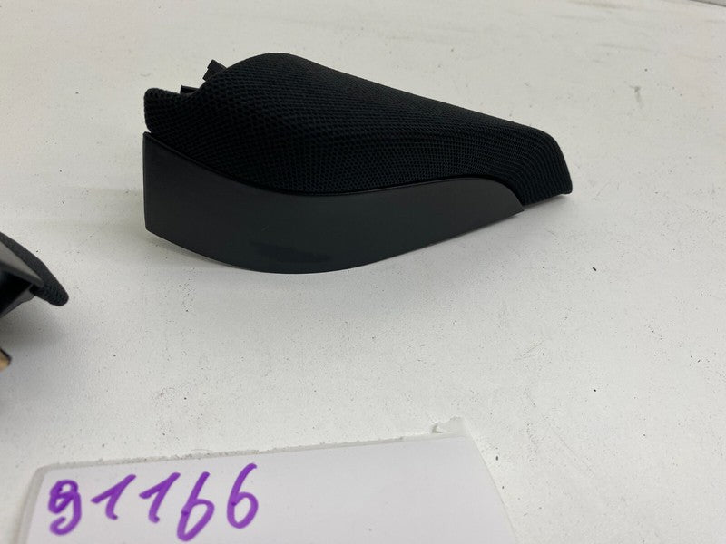 109568600E 17-23 Model 3 Front Left & Right Audio Tweeter Speaker 1095686-00-E/1095657-00-E