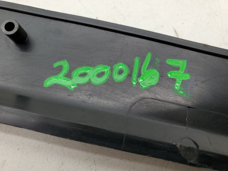 ⭕ 16-20 Model X Front Left or Right 1st Row Seat Back Lower Cover 1067