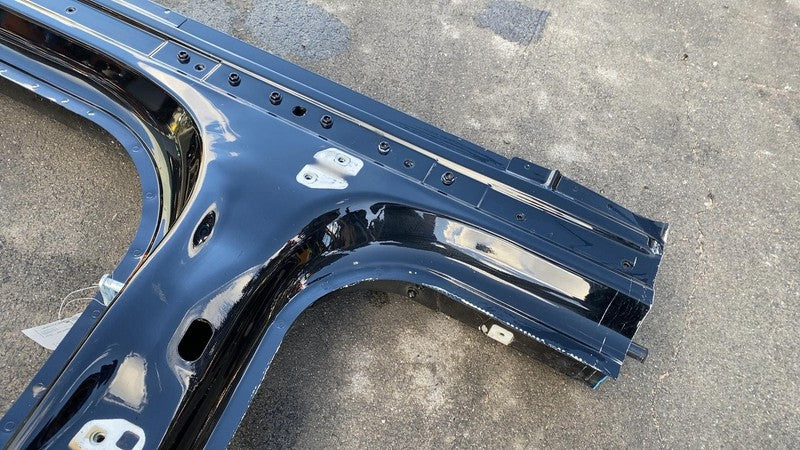 ⭕2021-2023 Tesla Model S Passenger B-Pillar Structural Cutout Right Bl