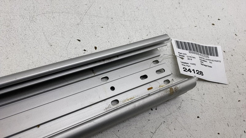 9807777 ⭕2011-2016 Mini Cooper Countryman S Rear Console Sliding Rail Mount Base 9807777