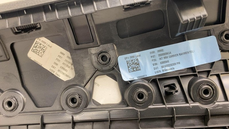 ⭕ 2023 Volkswagen ID.4 Rear Passenger Side Door Trim Card Cover Panel Right RH