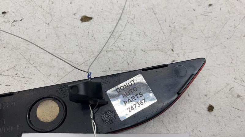 ⭕2017-2023 Tesla Model 3 Rear Passenger Side Bumper Light Reflector La