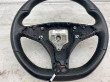 ⭕ 2012-2020 Tesla Model S Driver Steering Wheel Black Assembly OEM 1036774-00-D