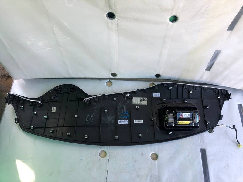 ⭕ 16-20 Model S Dashboard Instrument Panel Interior Dash Trim Cover 10