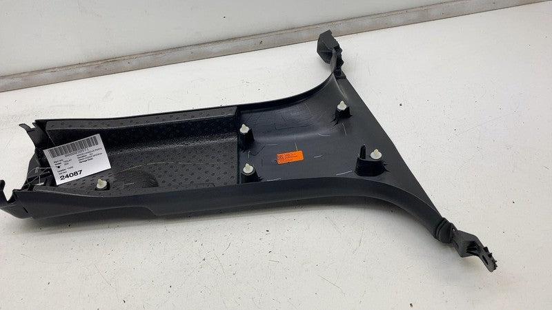 ⭕ 20-23 Model Y MY Driver Side B-Pillar Lower Trim Cover Panel Left 14