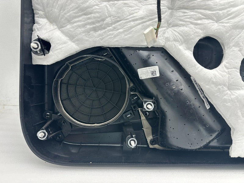 ⭕ 2016-2020 Tesla Model X MX Front Left Door Panel Trim Card Cover 105