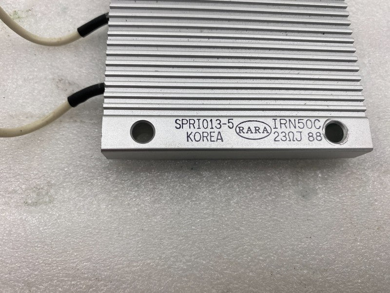 SPR1013-5 ⭕ 12-20 Model S HV Battery Management System Precharge Resistor OEM 1048620-00-A