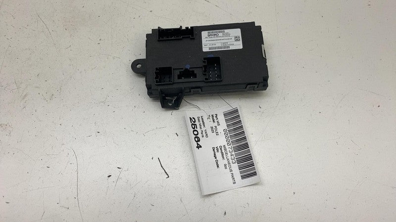 32315485 ⭕ 21-23 Polestar 2 Front Passenger Side Seat Control Module Unit Right 32315485
