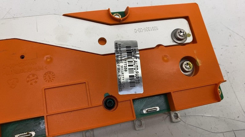 ⭕ 2016-2020 Tesla Model X MX Charger Block Board Contactor Assy 48A 10